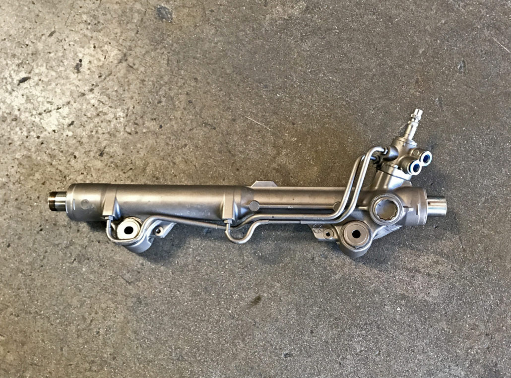 Toyota Steering Rack Upgrade / Tacoma 4Runner FJ Cruiser