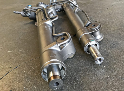 Toyota-Tacoma-Steering-Rack-Upgrade (7) Tacoma Steering Rack and pinion Upgrade