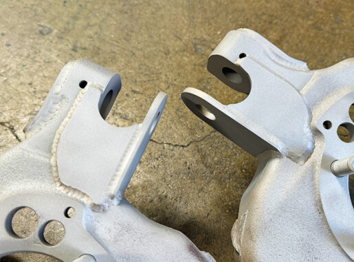 Dana-44-knuckle-Double-Shear2 Ford Knuckles Double-Shear Steering / Ford 1980-1996