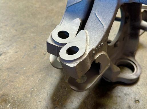 Dana-44-knuckle-Double-Shear3 Ford Knuckles Double-Shear Steering / Ford 1980-1996