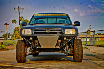 Long travel Suspension Kit Tundra and Sequoia