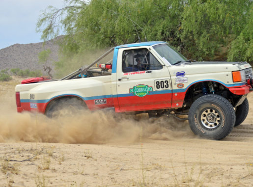 Ford Bronco Stage 4 Long Travel Suspension Kit