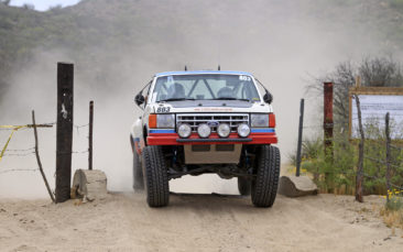 Ford Bronco Stage 4 Long Travel Suspension Kit
