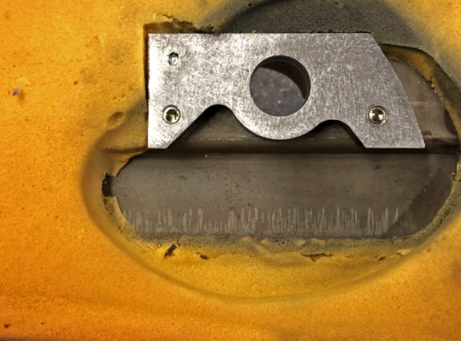 Ford_Bronco_F150_F250_F350_Armrest_Repair_Plate_Fix (1) Armrest Repair Plate / 1992-1997 Ford Bronco & F-Series