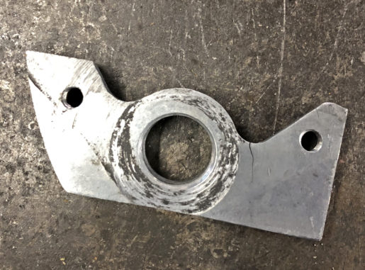 Ford_Bronco_F150_F250_F350_Armrest_Repair_Plate_Fix (3) Armrest Repair Plate / 1992-1997 Ford Bronco & F-Series