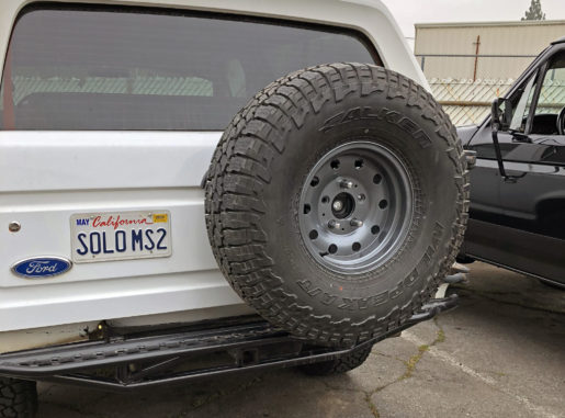 Ford-Bronco-Dropped-Spare-Tire-Mount (5) Bronco Dropped Spare Tire Mount