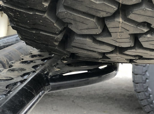 Ford-Bronco-Dropped-Spare-Tire-Mount (6) Bronco Dropped Spare Tire Mount