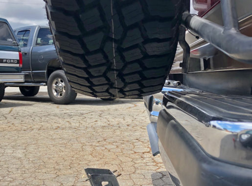 Ford-Bronco-Dropped-Spare-Tire-Mount (8) Bronco Dropped Spare Tire Mount