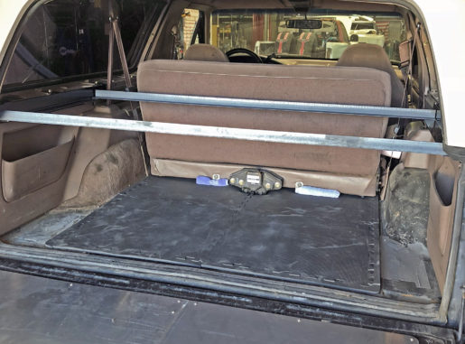 Ford_Bronco_Cargo_Shelf_Side_Brackets (7) Bronco Cargo Shelf Brackets / 1992-1996