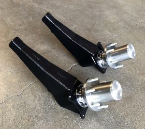 Toyota Fabricated Spindles
