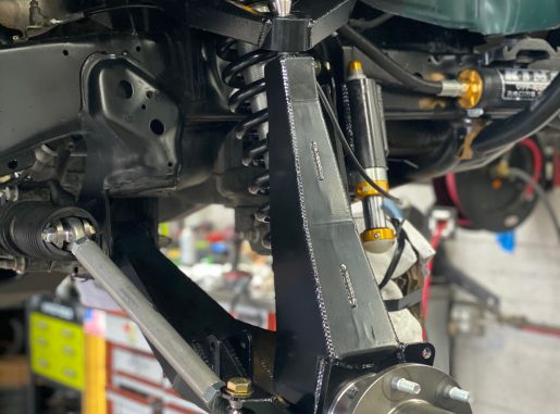 Toyota-Tacoma-Tundra-4runner-Spindles (1) Toyota Fabricated Spindles Long travel Suspension Kit Tundra and Sequoia