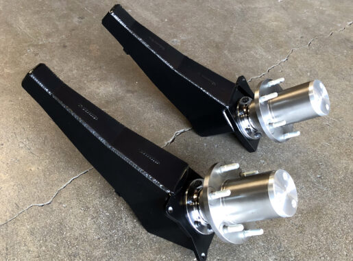 Toyota Fabricated Spindles