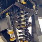 Toyota Fabricated Spindles Long travel Suspension Kit Tundra and Sequoia