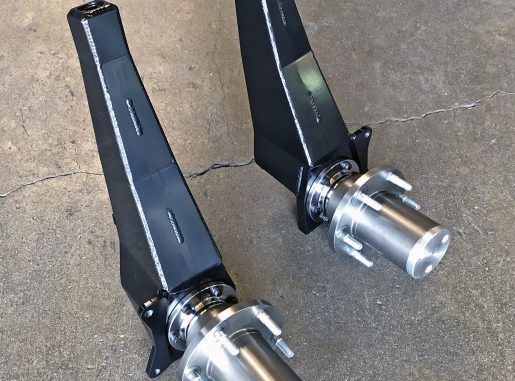 Toyota-Tacoma-Tundra-4runner-Spindles (3) Toyota Fabricated Spindles Long travel Suspension Kit Tundra and Sequoia