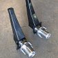 Toyota Fabricated Spindles Long travel Suspension Kit Tundra and Sequoia