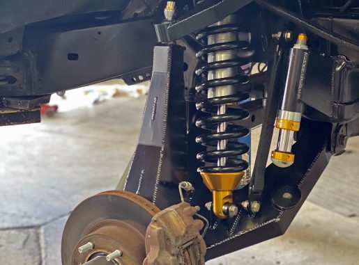 Toyota-Tacoma-Tundra-4runner-Spindles (4) Toyota Fabricated Spindles Long travel Suspension Kit Tundra and Sequoia