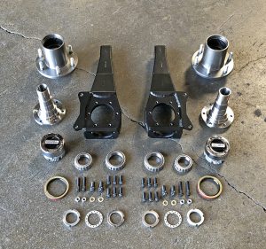 Toyota Fabricated Spindles
