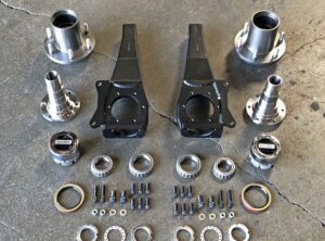 Toyota Fabricated Spindles