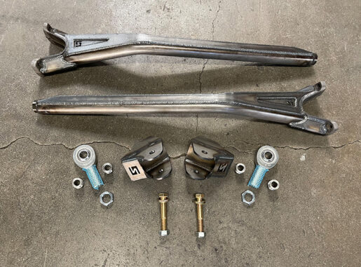 Early-Bronco-1966-1977-Radius-Arms Early Ford Bronco 1966-1977 Radius Arm Suspension Kit