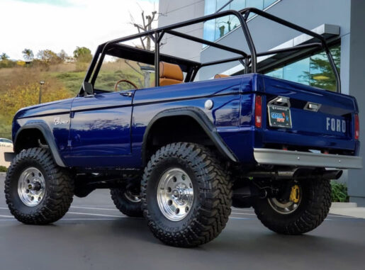 IMG_E9276 Early Ford Bronco 1966-1977 Radius Arm Suspension Kit