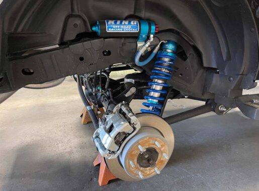 2021-Ford-Bronco-rear-king-shocks 2021 Ford Bronco rear King Shocks coil overs
