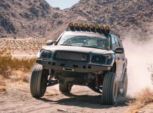 1st Gen Sequoia long travel suspension kit
