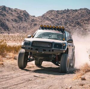 1st Gen Sequoia long travel suspension kit
