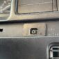 Ford Dash Bezel Repair Inserts / 1992-1997 Bronco & F-Series