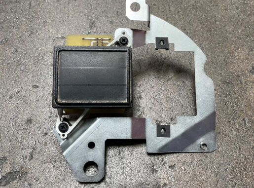 Ford-Push-button-4wd-repair-plate-and-wait-to-start3 Push Button 4WD Repair Bracket / 1992-1996 Ford