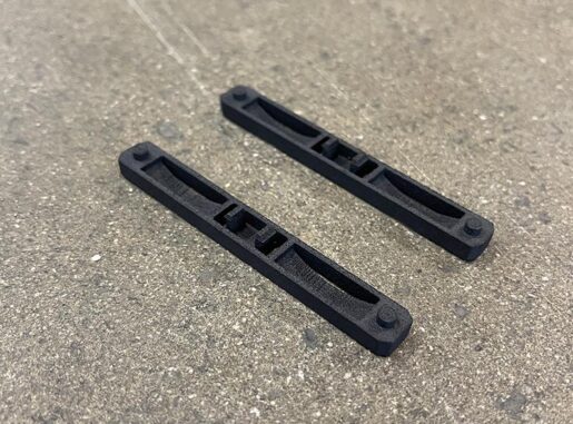 1992-1997 Ford Ashtray Guides