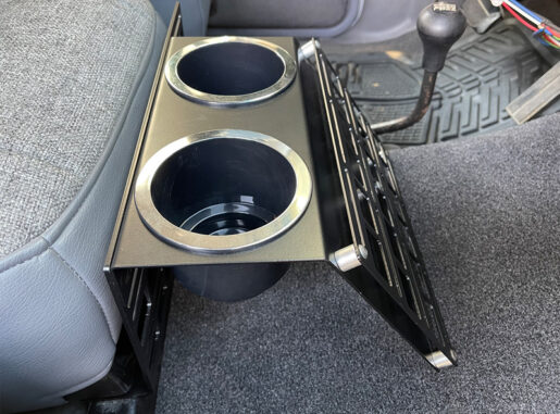 Cup-Holder1 Ford Cup Holder Bracket / 1992-1997 F-Series