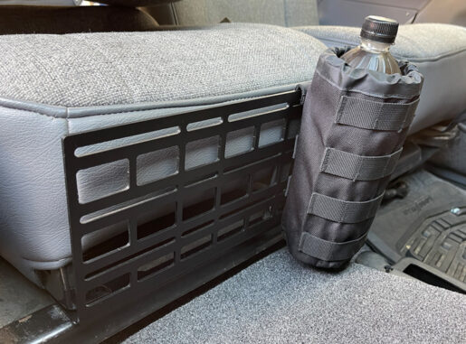 Cup-Holder10 Ford Cup Holder Bracket / 1992-1997 F-Series