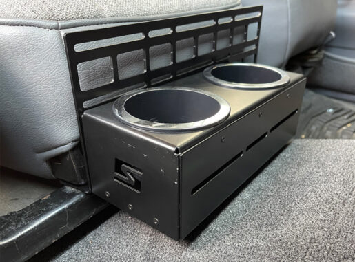 Cup-Holder11 Ford Cup Holder Bracket / 1992-1997 F-Series