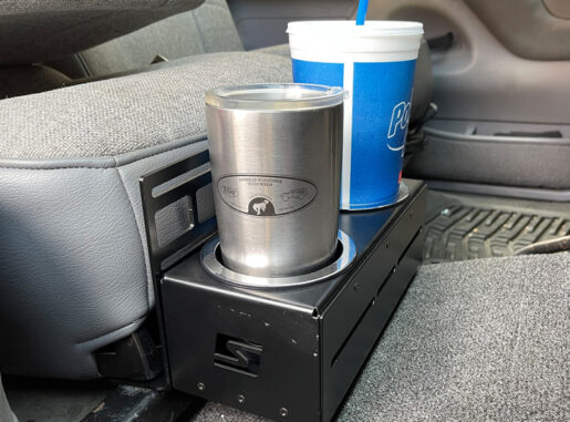 Cup-Holder13 Ford Cup Holder Bracket / 1992-1997 F-Series