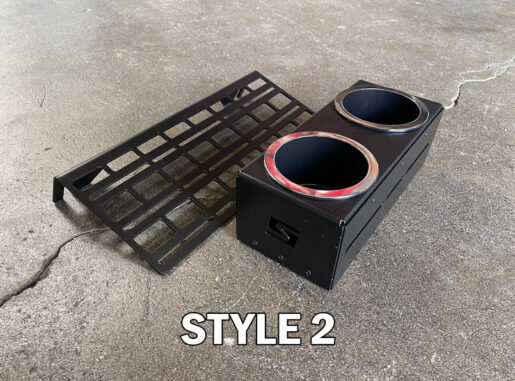 Cup-Holder14 Ford Cup Holder Bracket / 1992-1997 F-Series