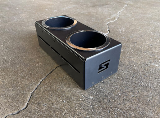 Cup-Holder16 Ford Cup Holder Bracket / 1992-1997 F-Series