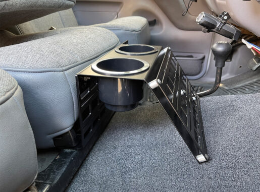 Cup-Holder2 Ford Cup Holder Bracket / 1992-1997 F-Series