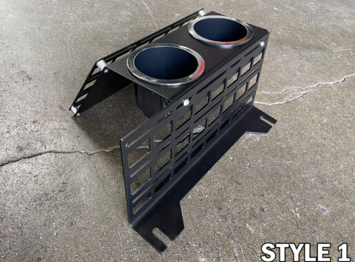 Cup-Holder23 Ford Cup Holder Bracket / 1992-1997 F-Series