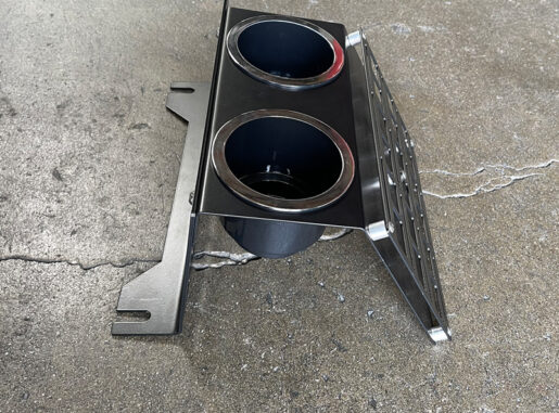 Cup-Holder24 Ford Cup Holder Bracket / 1992-1997 F-Series