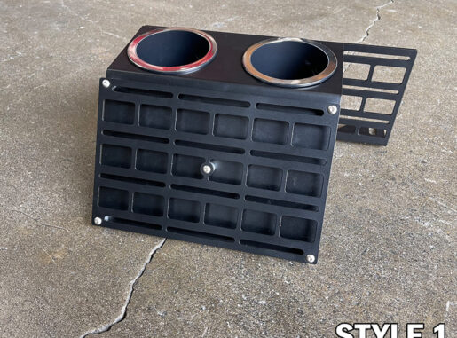 Cup-Holder25 Ford Cup Holder Bracket / 1992-1997 F-Series