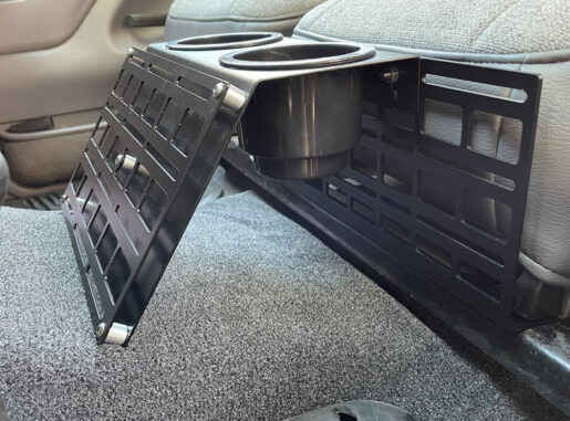 Cup-Holder4 Ford Cup Holder Bracket / 1992-1997 F-Series