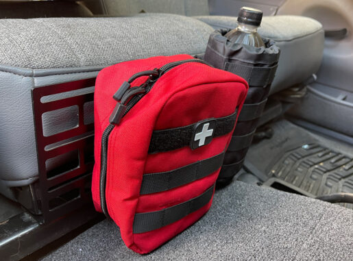 Cup-Holder9 Ford Cup Holder Bracket / 1992-1997 F-Series