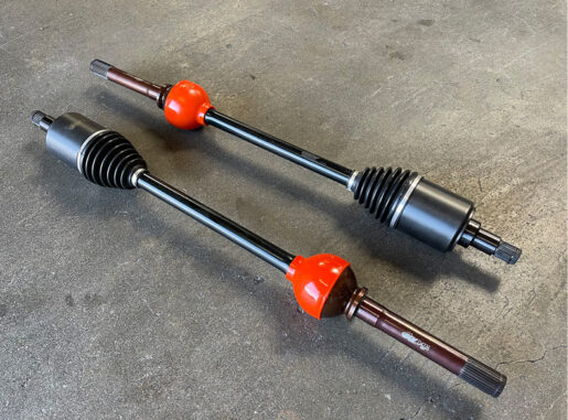 Toyota RCV Axle Package