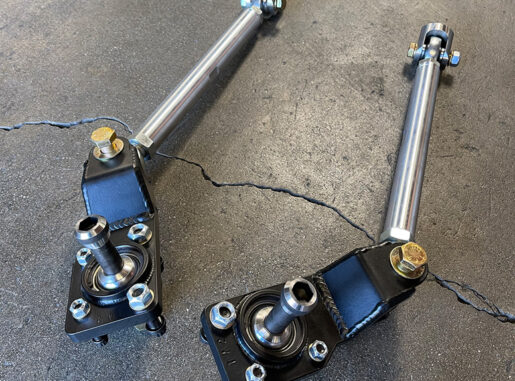 Toyota-Uniball-Conv-with-Steering2 Toyota Lower Ball Joint Conversion