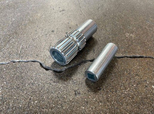 Toytoa-QR-stub-adapter5 Toyota Steering Wheel Quick Release Stub Adapter