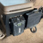 Center Console Molle Panel / 1992-1996 Ford Bronco & F-Series
