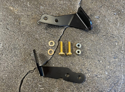 Ford-Seat-Reclining-Lever12 Ford Seat Reclining Lever 1992-1996 Bronco F-150