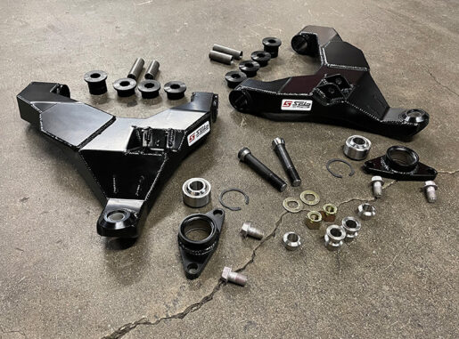 2nd-gen-tacoma-stock-length-LCAs7 Stock Length Lower Control Arm Toyota Tacoma 2005-2022 4Runner 2003-2022 Fj Cruiser GX740