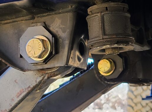 Toyota Alignment Cam and Cam Tabs Upgrade Toyota Alignment Cam and Cam Tabs Upgrade