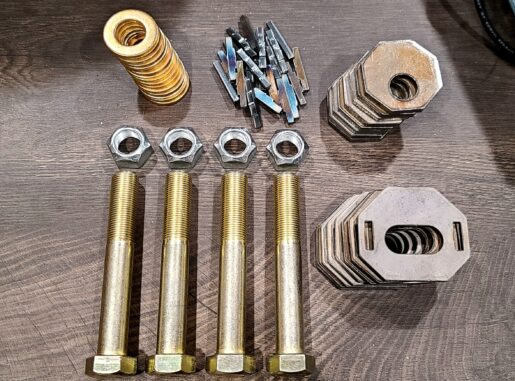Toyota Alignment Cam and Cam Tabs Upgrade Toyota Alignment Cam and Cam Tabs Upgrade